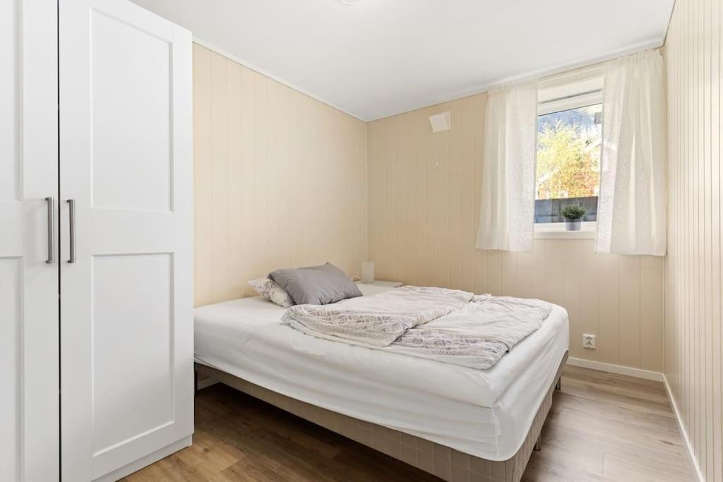 Fint Hus I Flam Villa Aurland Dış mekan fotoğraf